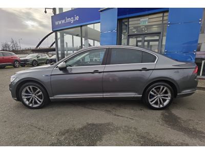 2017 Volkswagen Passat