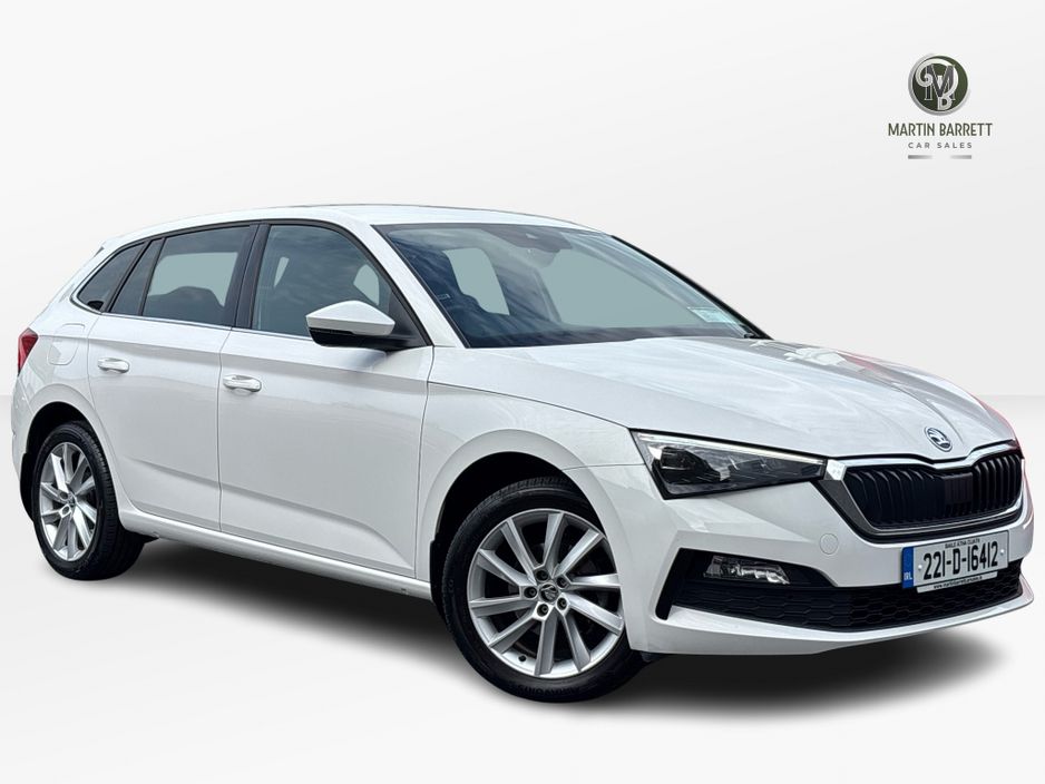 2022 Skoda Scala