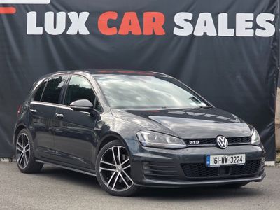 2016 Volkswagen Golf