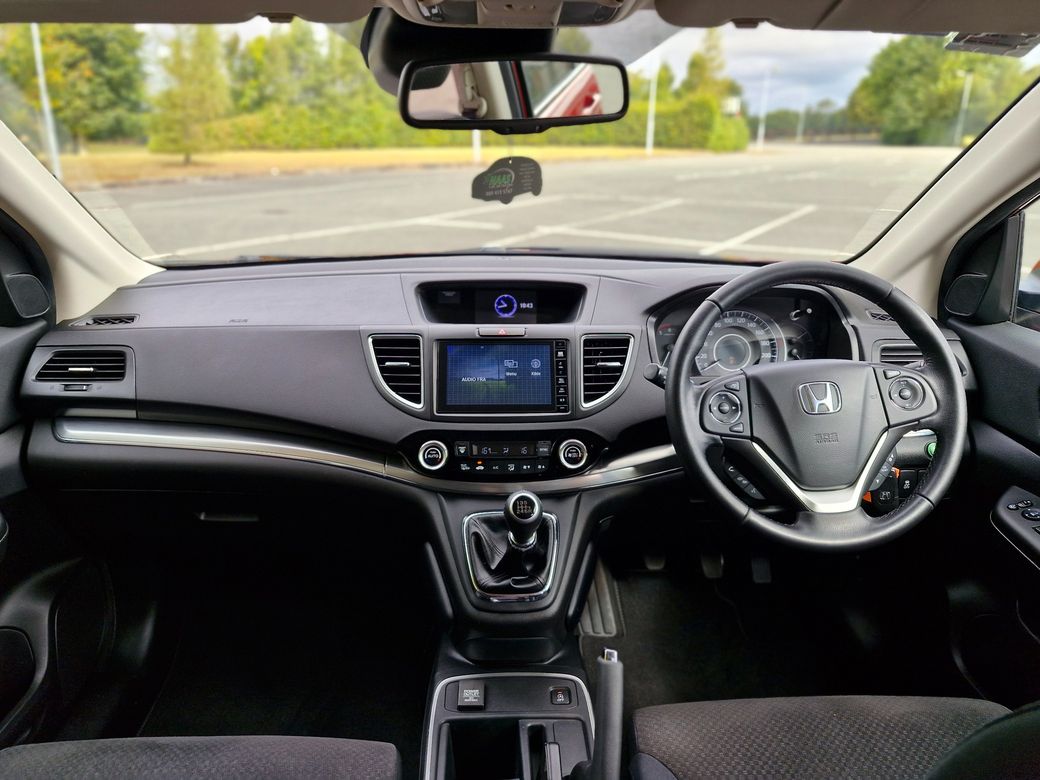 2017 Honda CR-V