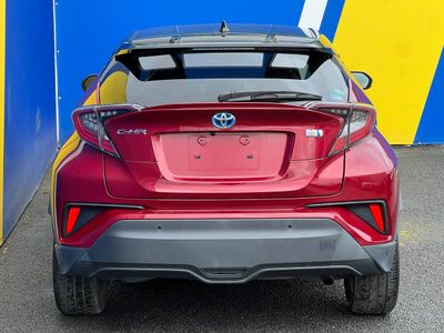 2018 Toyota C-HR