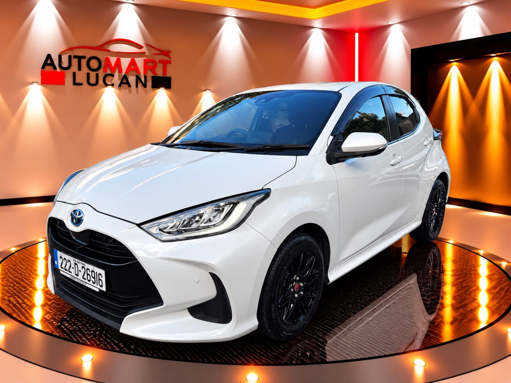 2022 Toyota Yaris