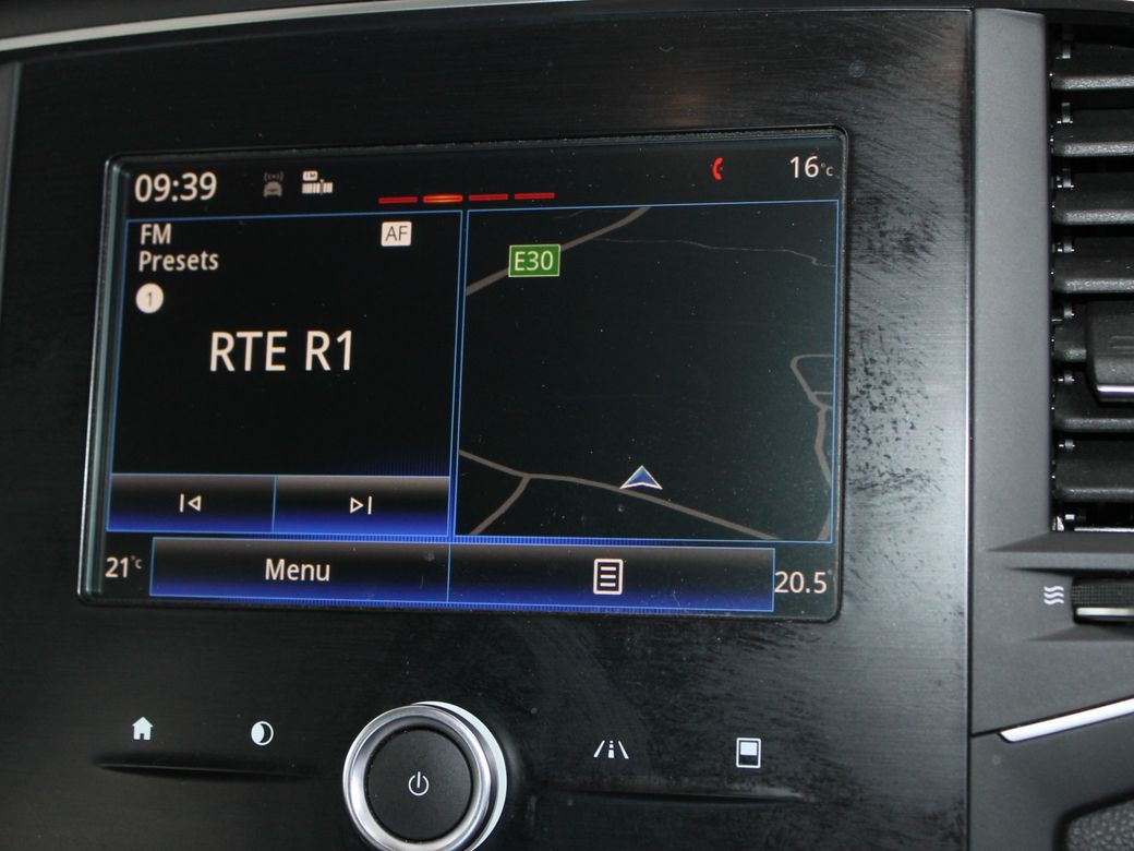 2017 Renault Megane