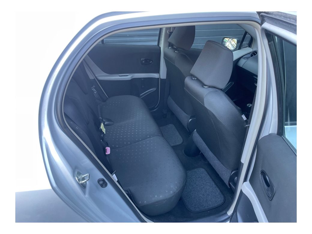 2009 Toyota Yaris