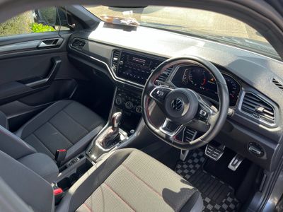 2021 Volkswagen T-Roc