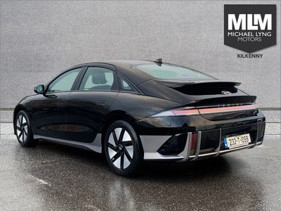 2023 Hyundai Ioniq 6