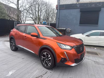 2021 Peugeot 2008