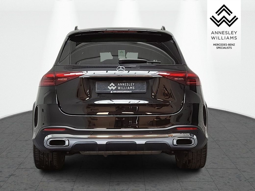 2024 Mercedes-Benz GLE Class