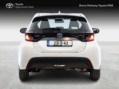 2023 Toyota Yaris