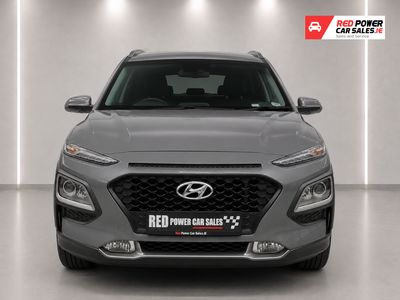 2018 Hyundai Kona