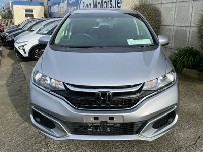 2018 Honda Fit