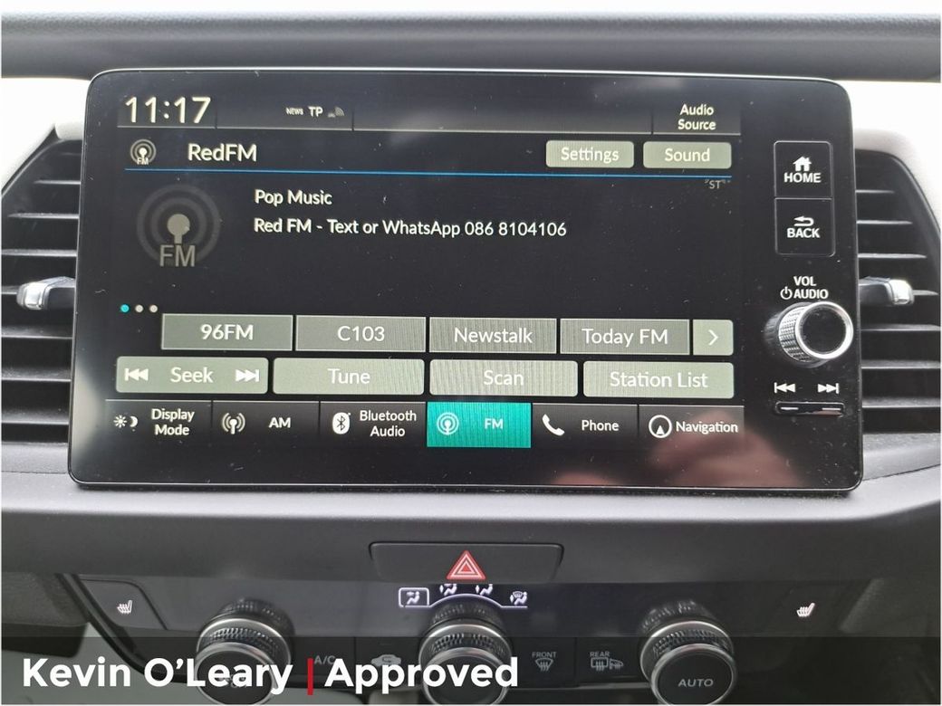 2022 Honda Jazz