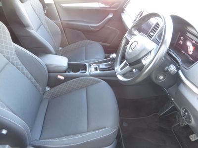 2019 Skoda Karoq