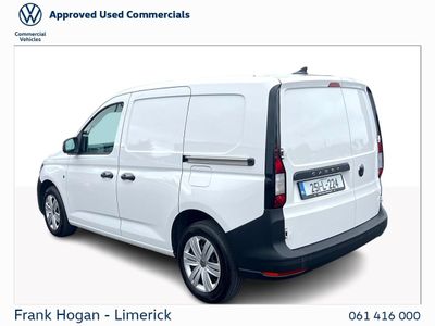 2025 Volkswagen Caddy