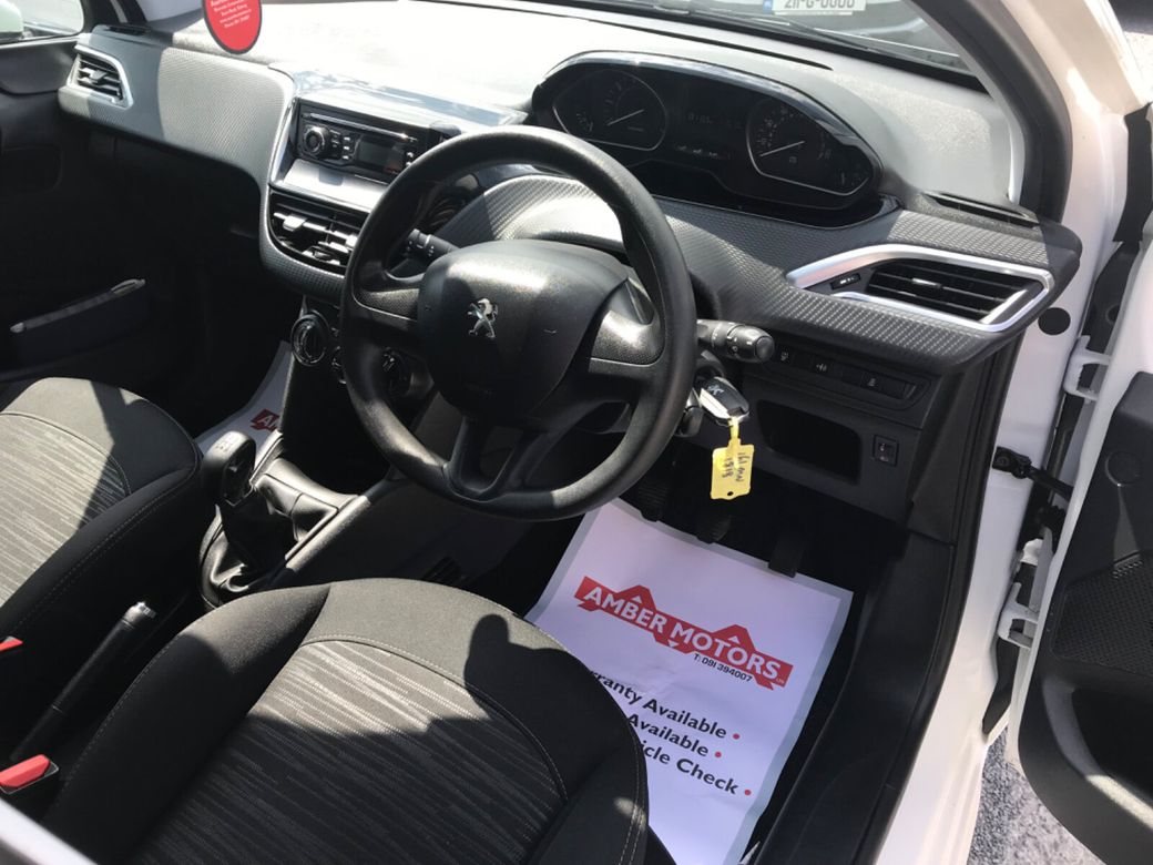 2016 Peugeot 208