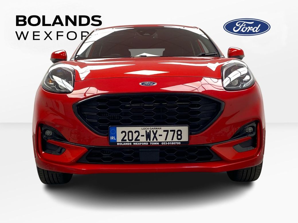 2020 Ford Puma