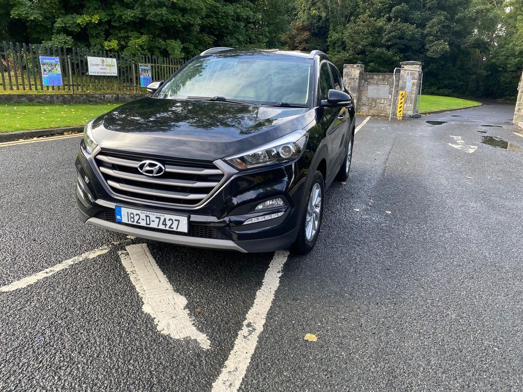 2018 Hyundai Tucson