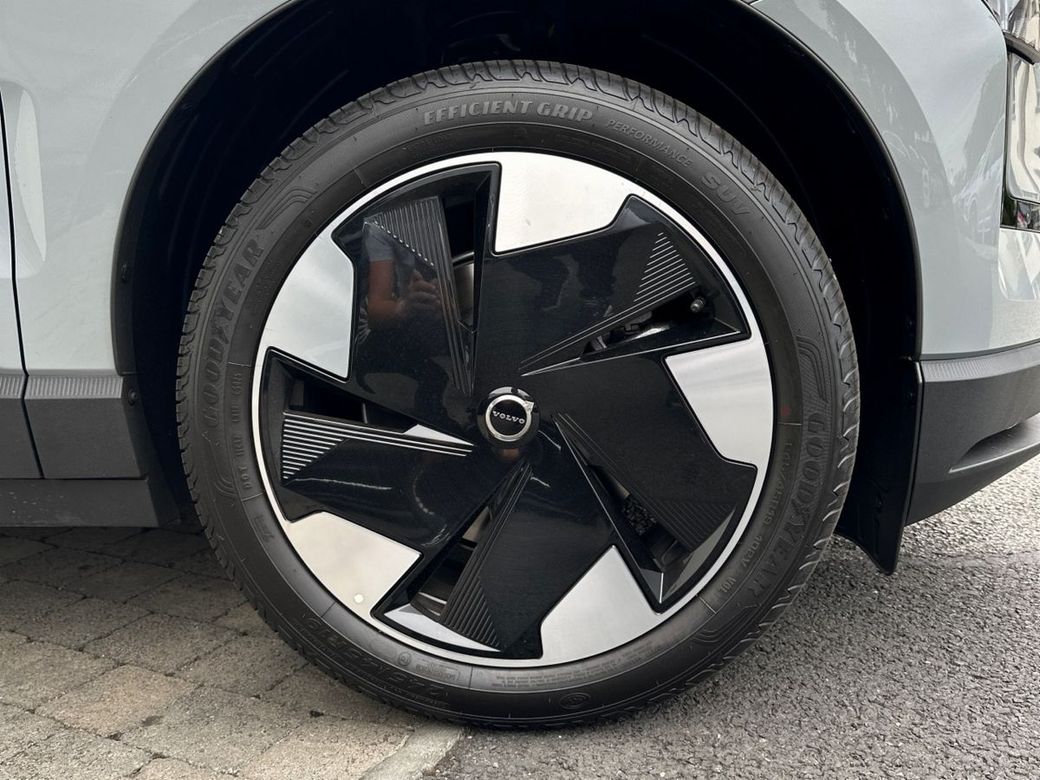 2026 Volvo EX30