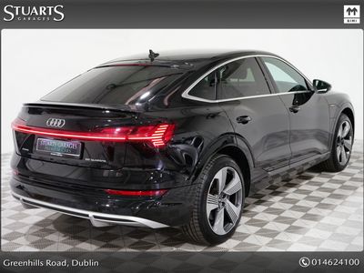 2022 Audi e-tron