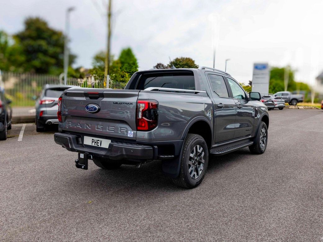 2025 Ford Ranger