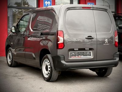 2023 Peugeot Partner