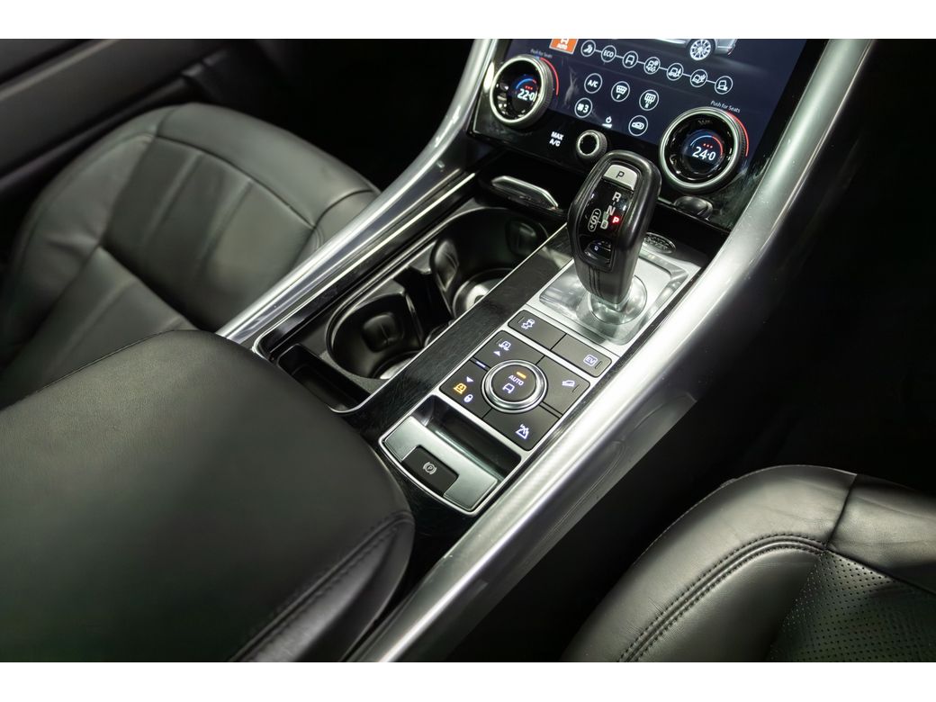 2021 Land Rover Range Rover Sport
