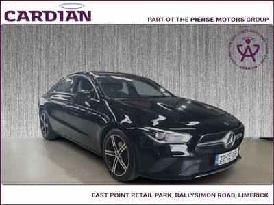 2022 Mercedes-Benz CLA Class