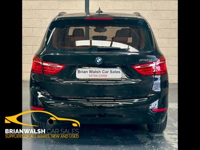 2016 BMW 2 Series Gran Tourer