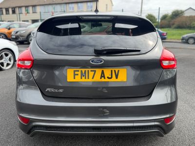 2017 Ford Focus