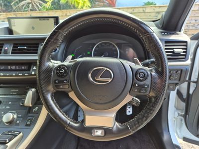 2020 Lexus CT 200h