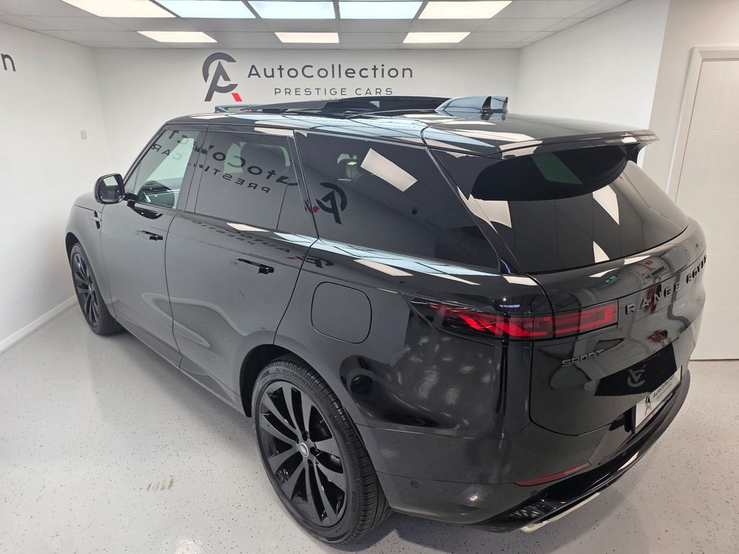 2025 Land Rover Range Rover Sport