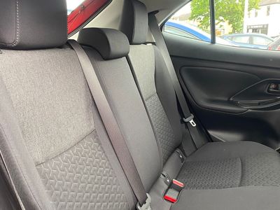 2023 Toyota Yaris