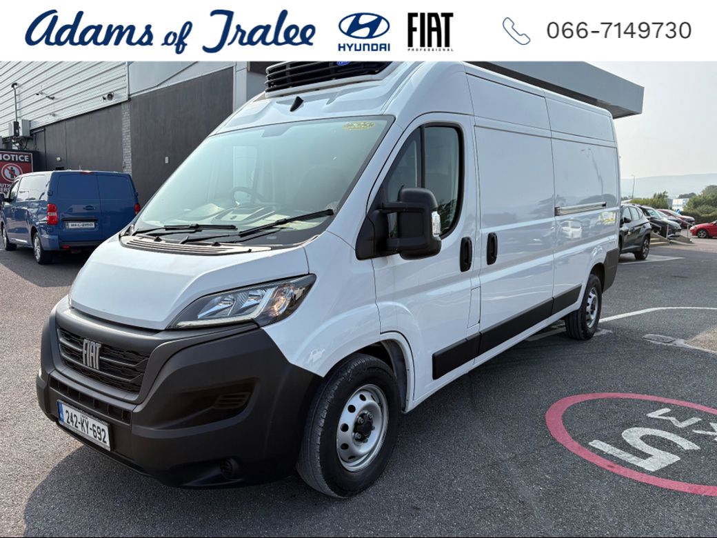 2024 Fiat Ducato