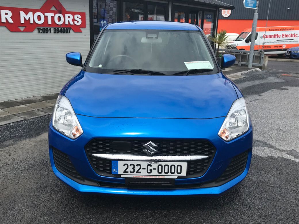 2023 Suzuki Swift