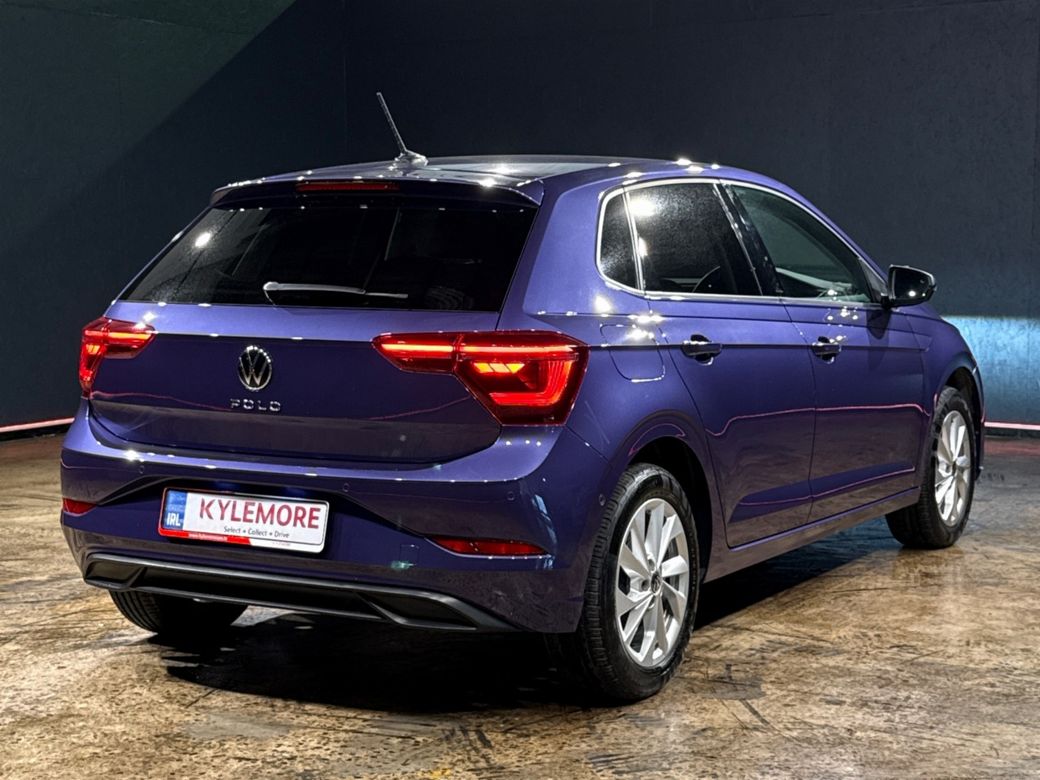 2022 Volkswagen Polo