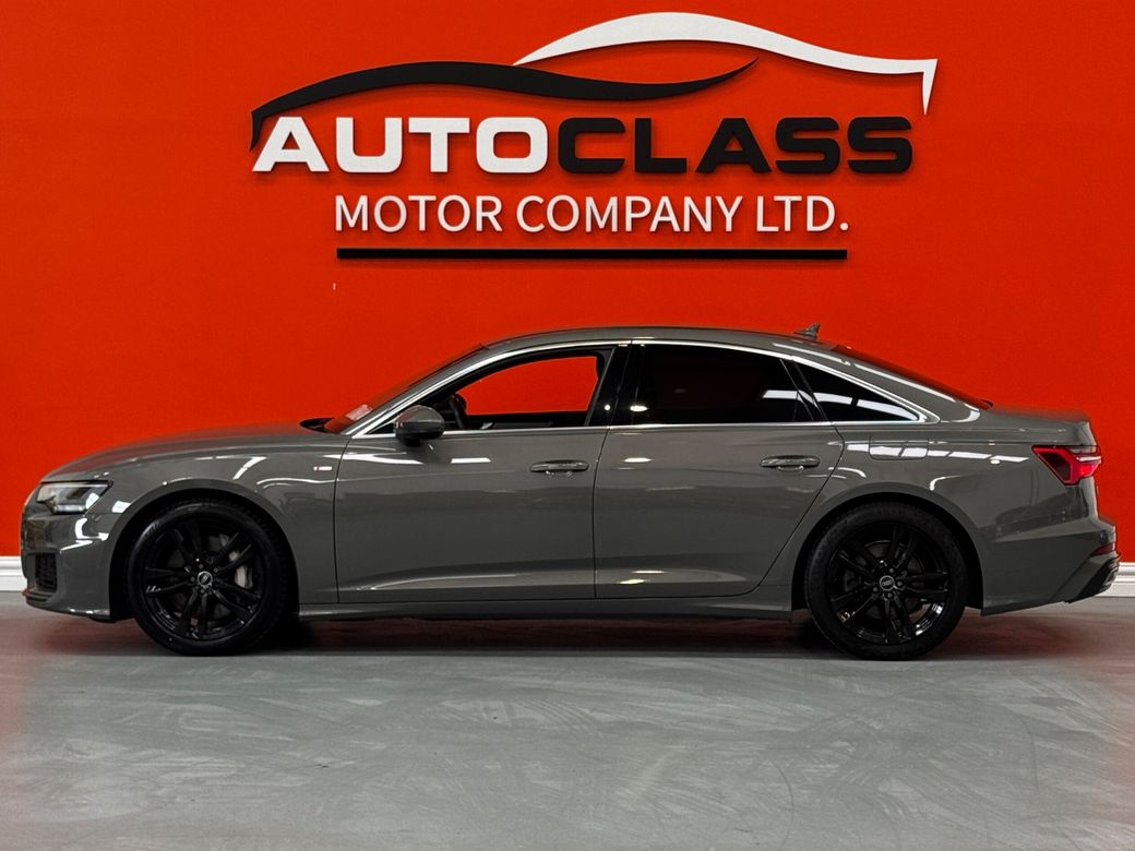 2023 Audi A6