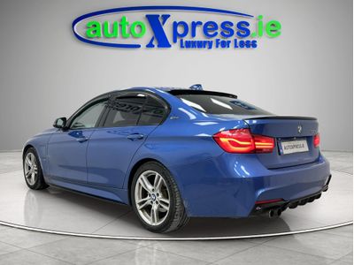 2018 BMW 330