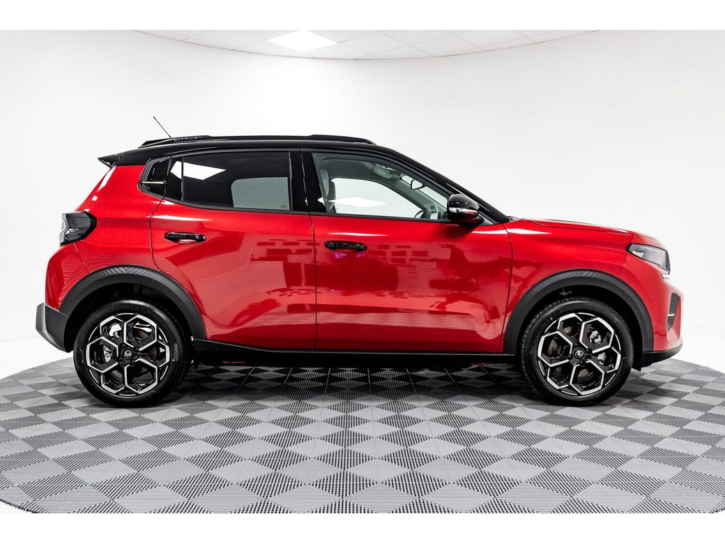 2025 Citroen C3