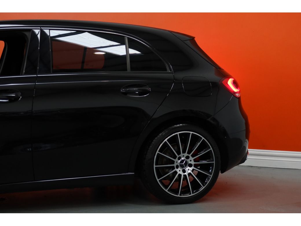 2019 Mercedes-Benz A Class