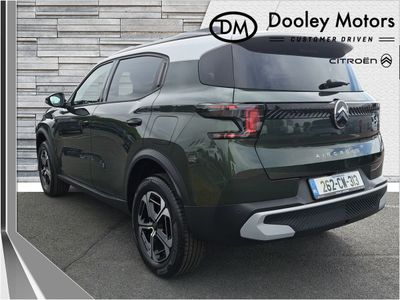 2026 Citroen C3 Aircross