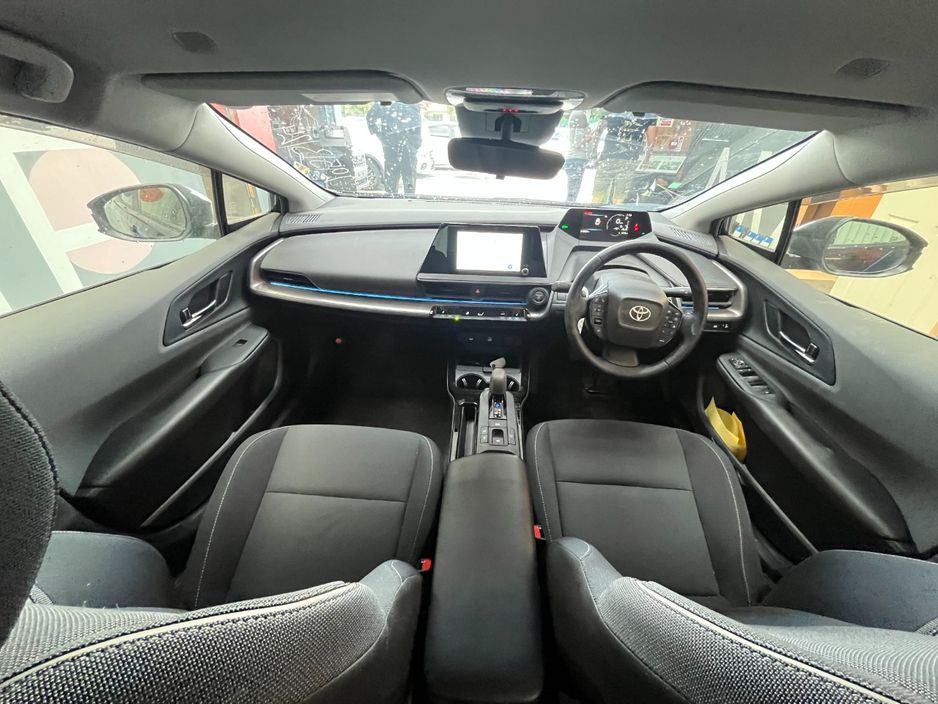2024 Toyota Prius