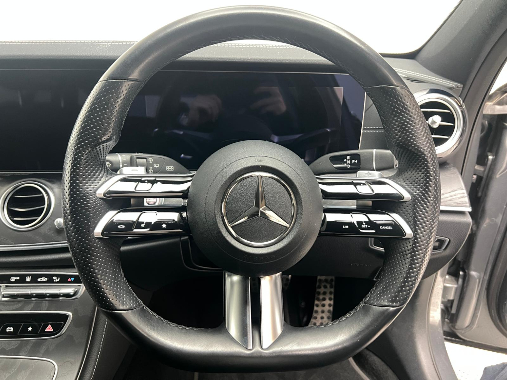 2020 Mercedes-Benz E Class