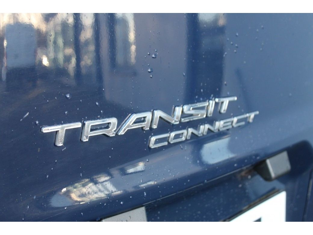 2021 Ford Transit Connect