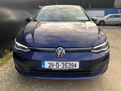 2021 Volkswagen Golf