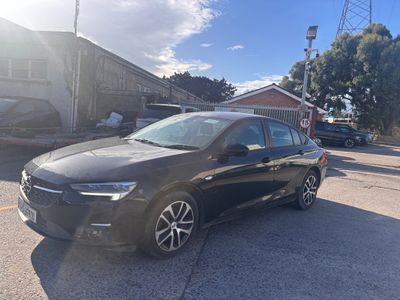 2021 Opel Insignia