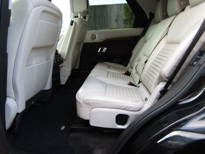 2017 Land Rover Discovery
