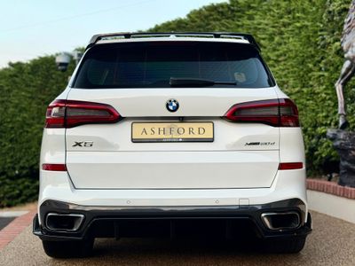 2022 BMW X5