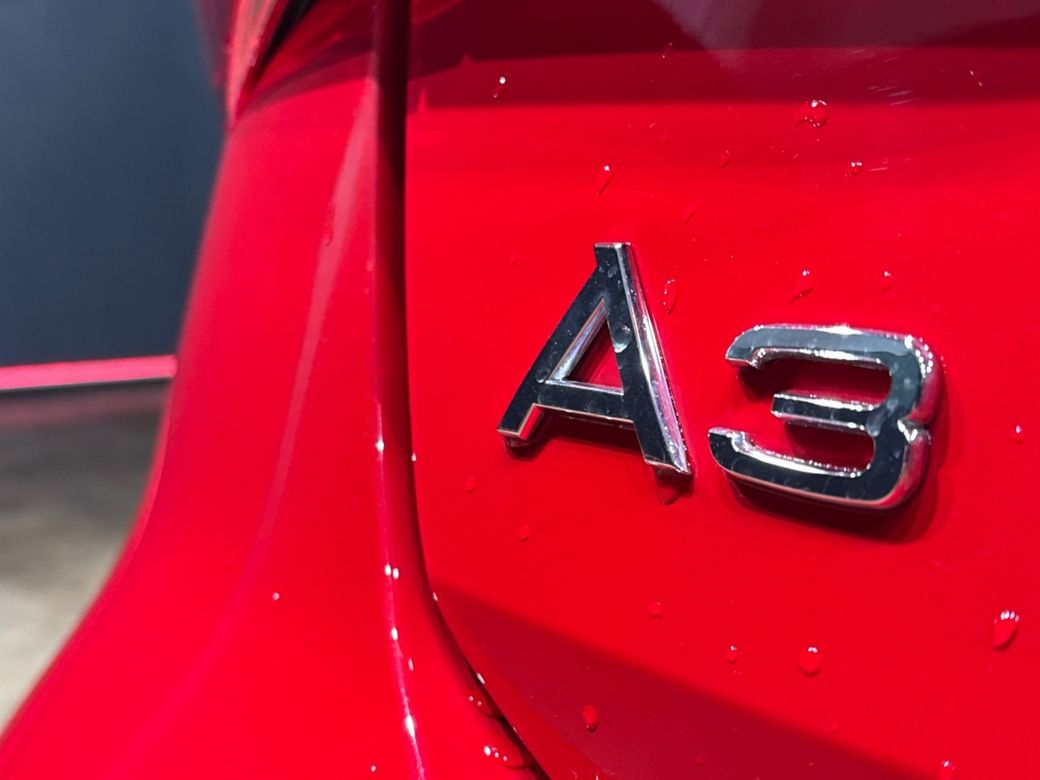 2023 Audi A3