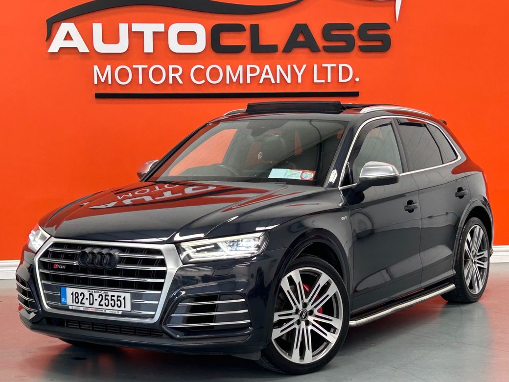 2018 Audi SQ5
