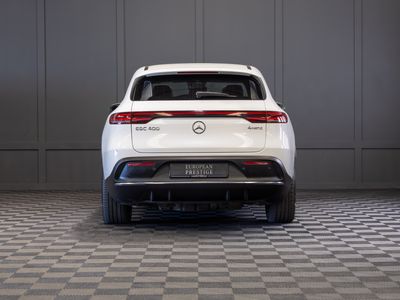 2021 Mercedes-Benz EQC